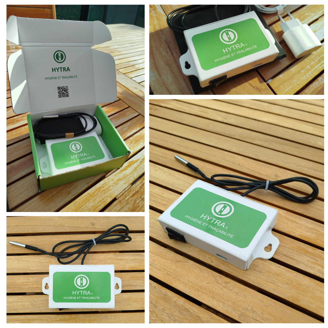 Automated Temperature Monitoring